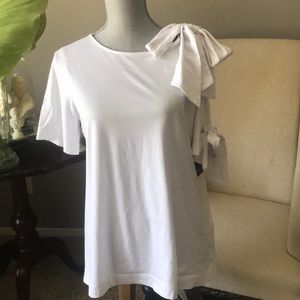 Banana Republic Bow Top